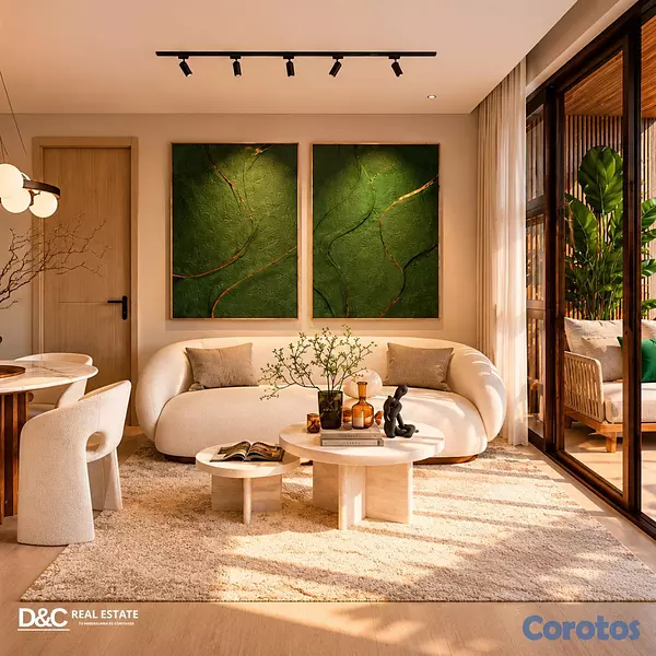 Proyectos - APARTAMENTOS EN VENTA EN PLANO EN PUERTO PLATA CON 6