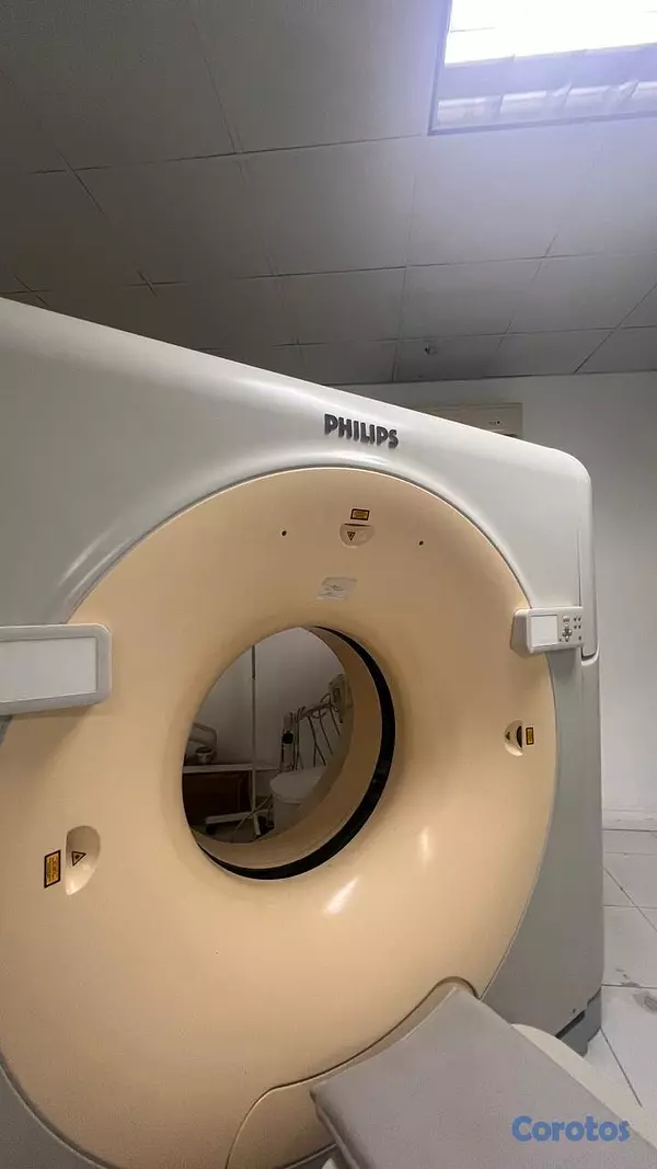 Salud y Equipamiento Médico - TOMOGRAFO MULTICORTE PHILIPS BRILLIANCE CT-16 2