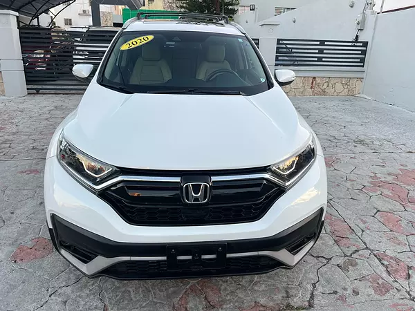 jeepetas y camionetas - honda cr-v 2020 7
