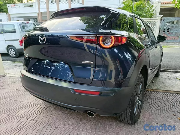 otros vehiculos - Se vende Jeepeta Mazda cx30  4