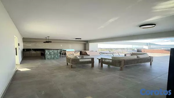 apartamentos - En Venta Apartamento con Terraza de 1 habitacion en Renacimiento 4