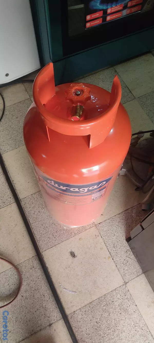 cocina - tanque duragas 50 libras nuevy 2