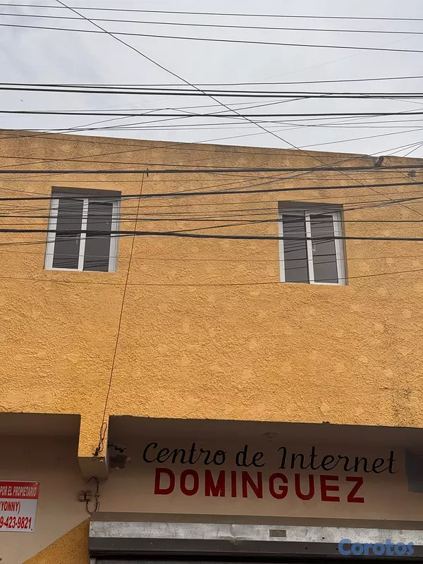 habitaciones y viviendas compartidas - Deslindado  2