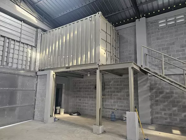 oficinas y locales comerciales - nave en manoguayabo 3
