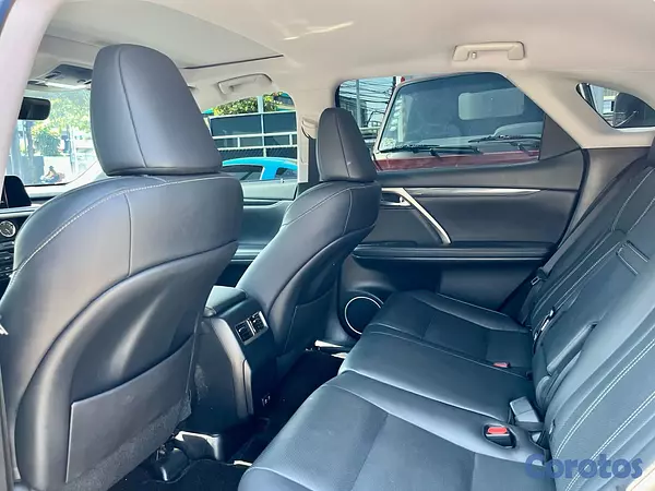 jeepetas y camionetas - Lexus rx 350 2023 2