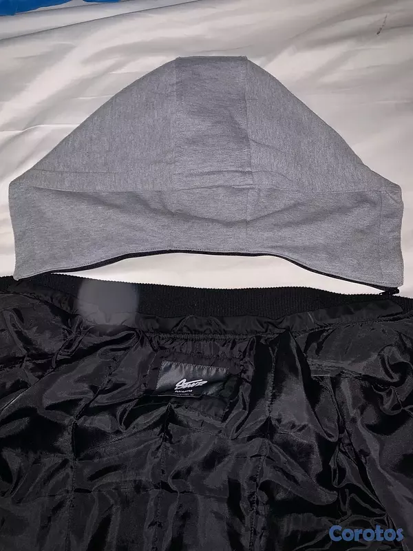 ropa para hombre - Jacket 100% original de Pull&Bear ( Talla L Oversize ) 8