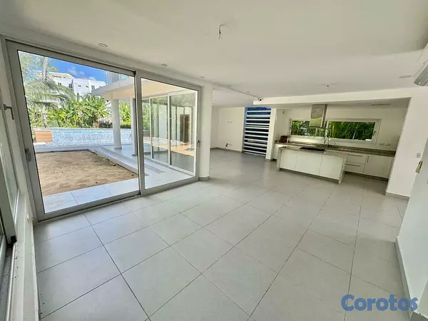 casas vacacionales y villas - Villa en Venta y Alquiler PLAYA NUEVA ROMANA 3