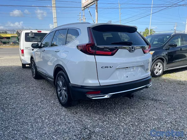 jeepetas y camionetas - Honda CRV 2022 TOURING (55,000 Millas Originales ) 4