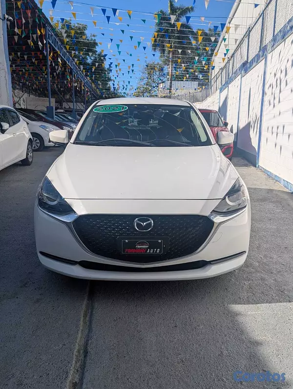 carros - MAZDA2 SPORT 2021 4
