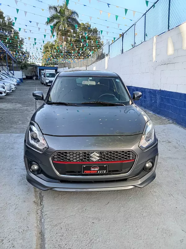 carros - SUZUKI SWIFT  4