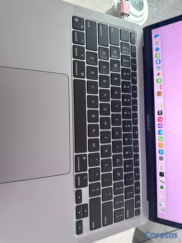 computadoras y laptops - Macbookair  2020 M1 5