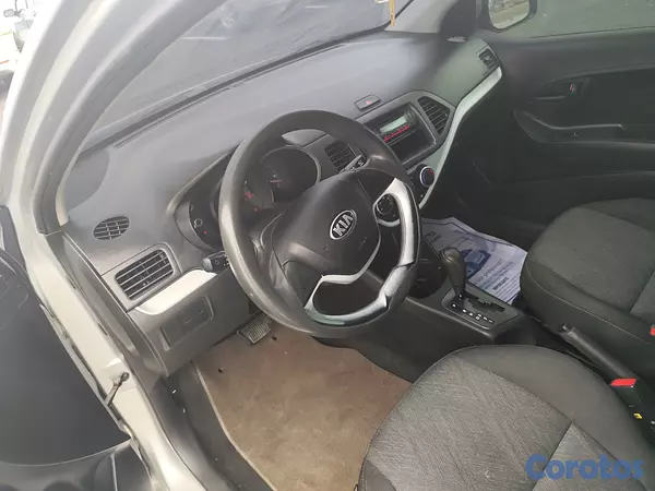 carros - Kia Picanto 2015, como nuevo, uso personal 5