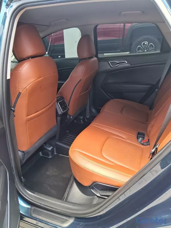 jeepetas y camionetas - Kia Sportage 2024 Ex  5