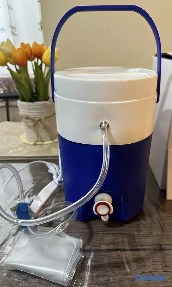 Salud y Equipamiento Médico - Terapia de frío/calor Aqua Relief para fisioterapia, lesiones y deportistas 4