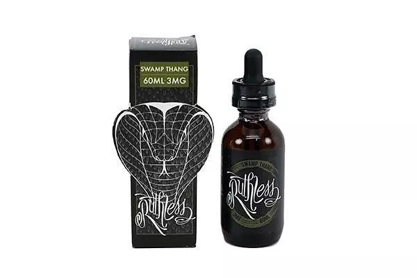 accesorios para electronica - Liquido Ruthless Para Vape Vaper Electronico 4