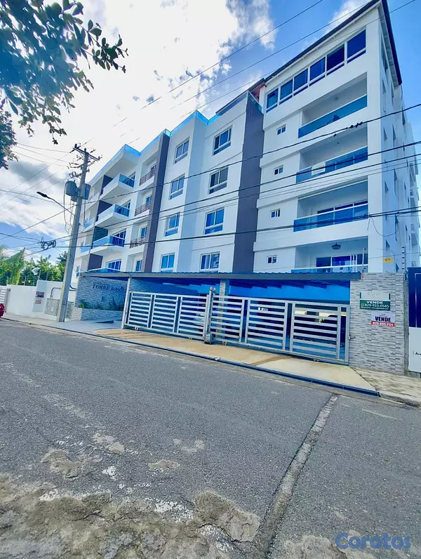 apartamentos - Apartamento Disponible para Alquiler detras de PUC 1