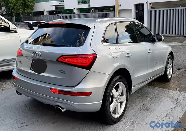 jeepetas y camionetas - Audi Q5 2.0 2013 7