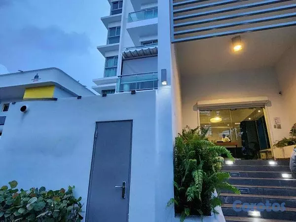apartamentos - Apartamento En Alquiler En Gazcue Amueblado De Una 8