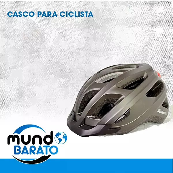 bicicletas y accesorios - Casco para Bicicleta Ciclismo Hombre y Mujer Variedad de Colores 2