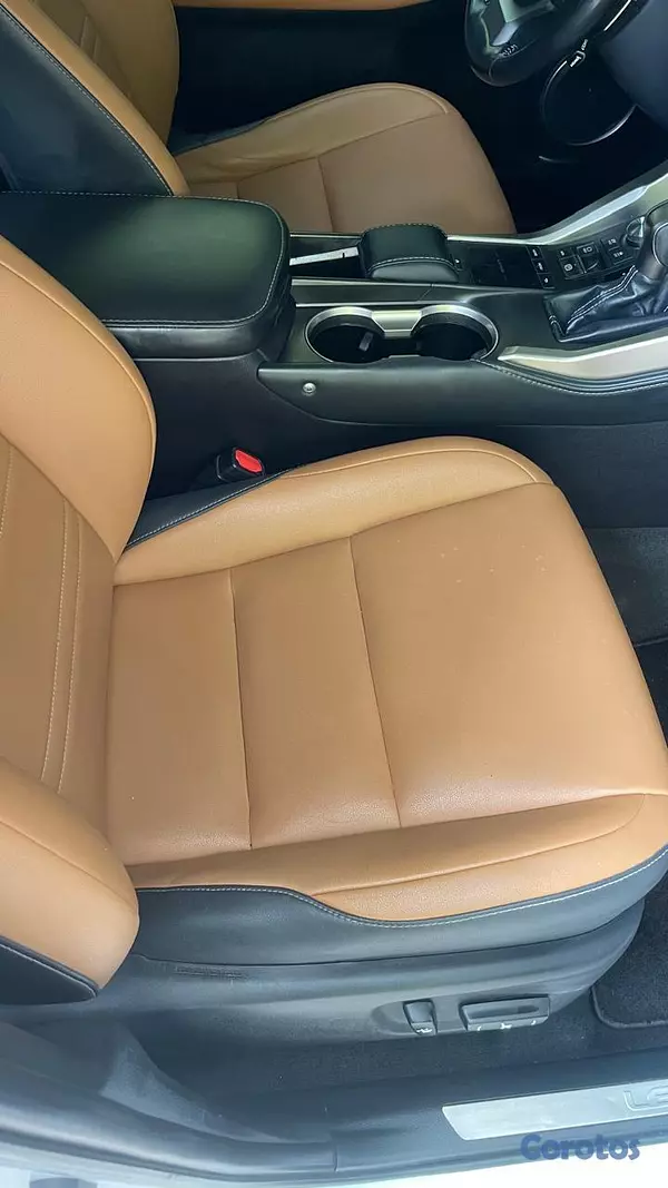 jeepetas y camionetas - Lexus NX300h Hybrid AWD 2020 | Local Delta | Único 17