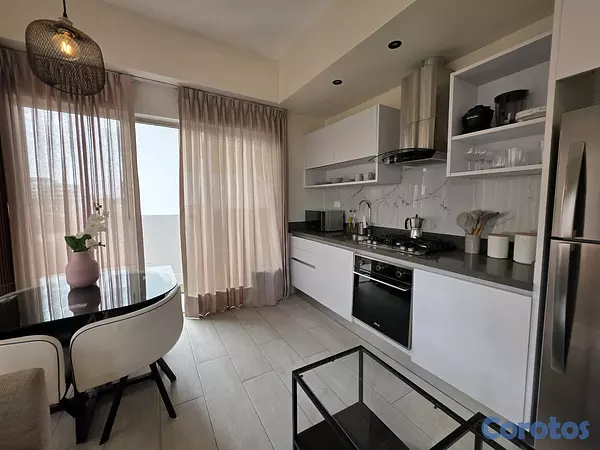 apartamentos - Apartamento en alquiler amueblado, en Condo Hotel Bella Vista! 3