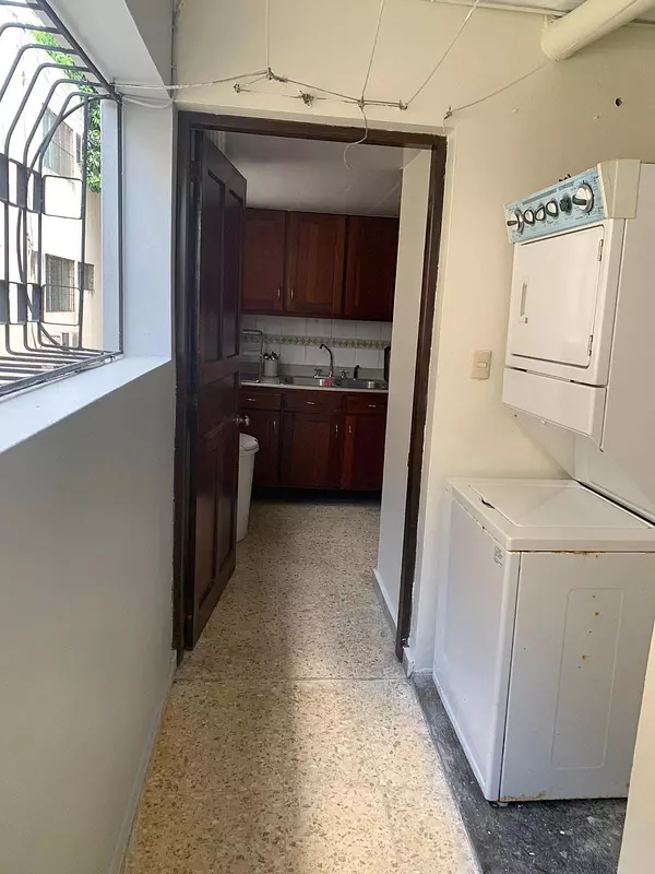 apartamentos - Alquilo apartamento amueblado en Serrallés  4