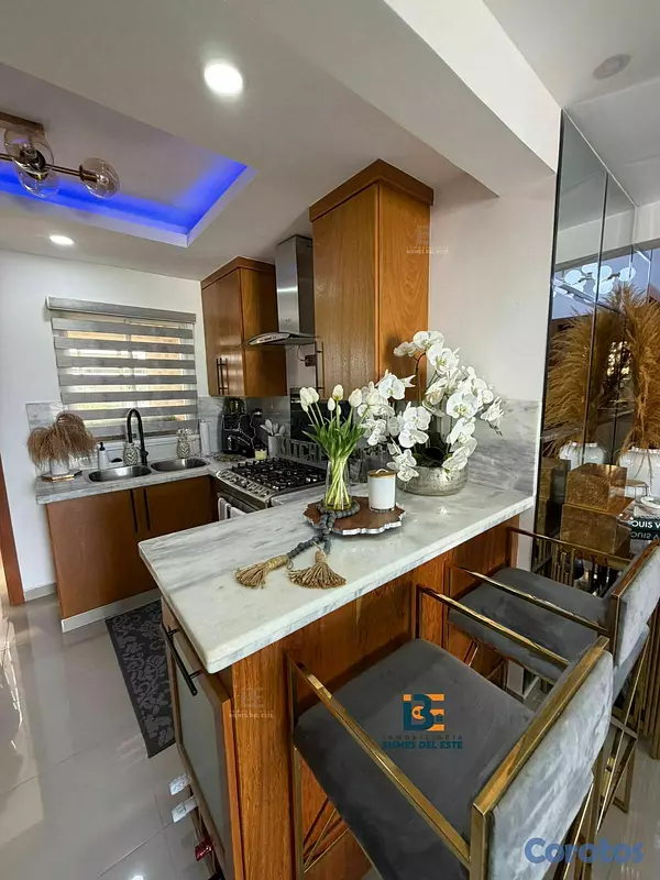 apartamentos - SE VENDE APARTAMENTO AMUEBLADO en Altos de Indepen 6