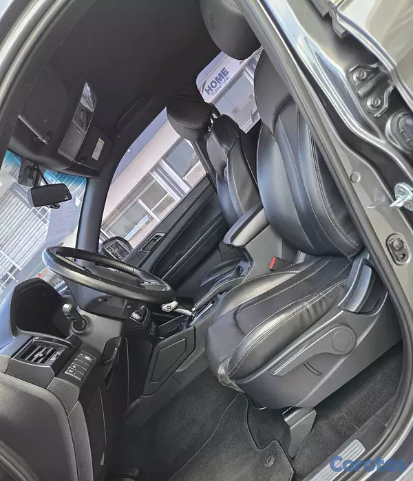 jeepetas y camionetas - KGM REXTON 2021 GRIS OSCURO DIESEL 11