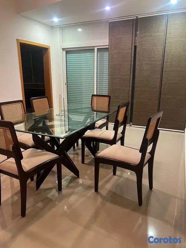 apartamentos - Apartamento Amueblado en Venta – Bella Vista 
 7