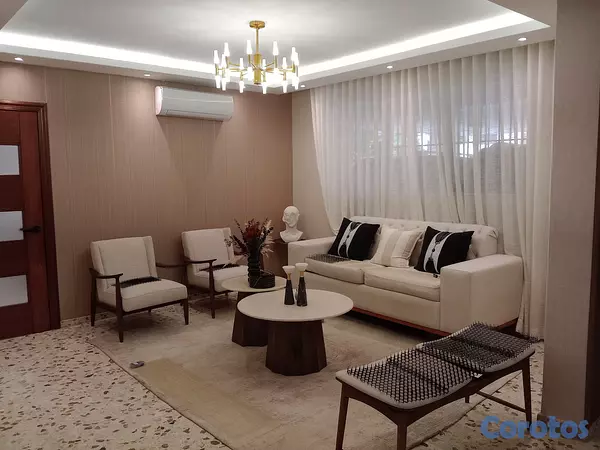 casas - Vendo o alquilo casa de 2 nivel en Los Cacicazgos. 7