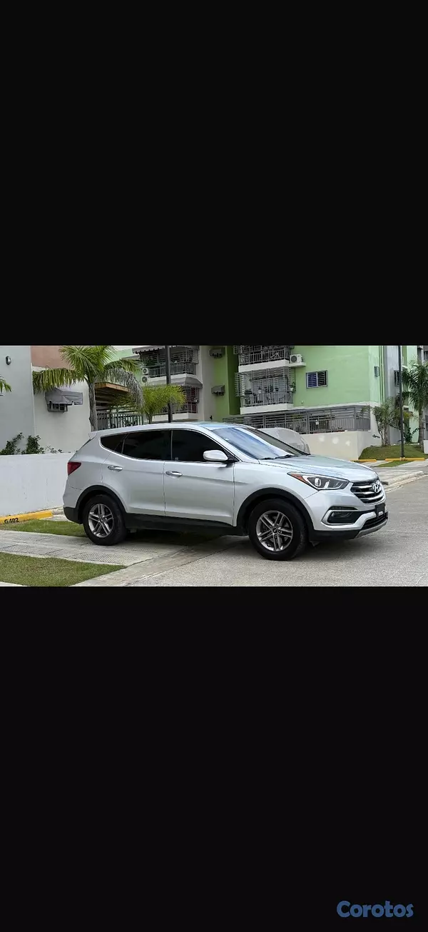 jeepetas y camionetas - 2018 Hyundai Santa Fe Sport 7