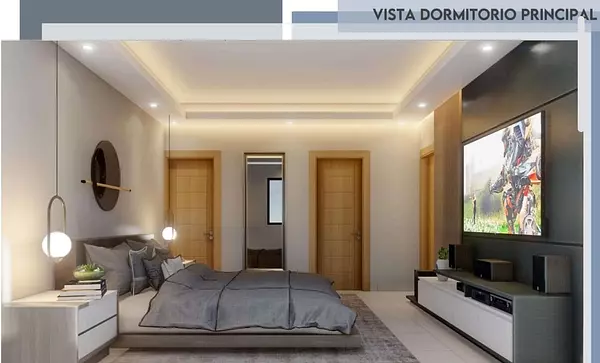 apartamentos - Vendo apartamento en Los Prados 6