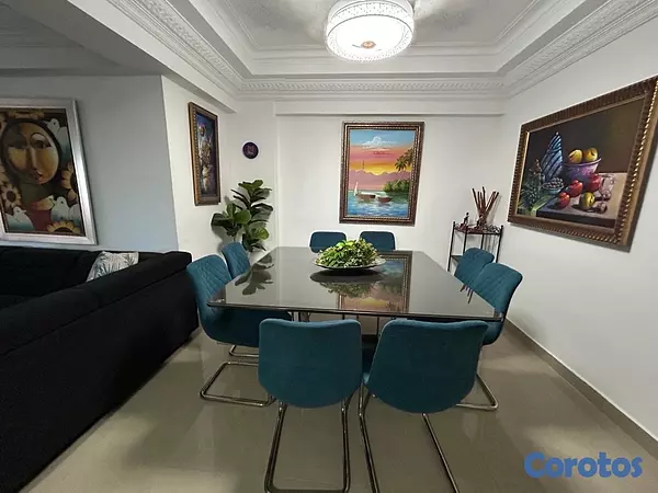 apartamentos - Apartamento Amplio en Bella Vista – Oportunidad Única! 3