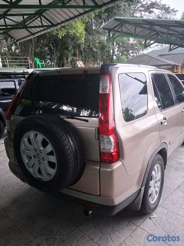 jeepetas y camionetas - Honda Crv 2006 7