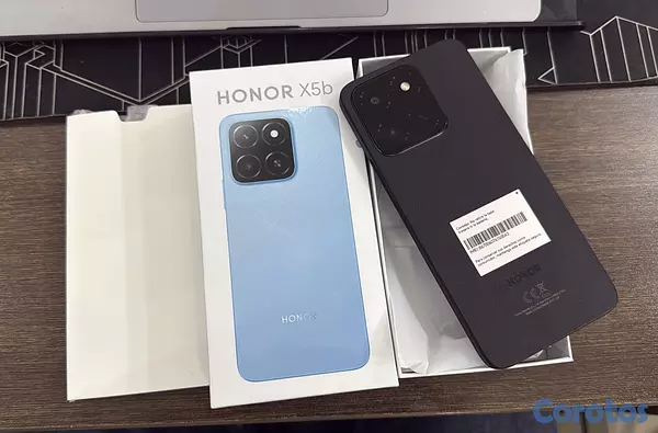 celulares y tabletas - Honor X5B 128GB/ 4GB RAM Nuevo RD$ 8,500 NEG 2