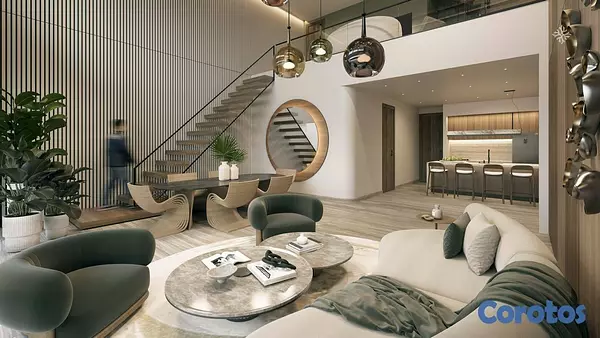 apartamentos - Apartamentos de lujo con diseño tropical contempor 7