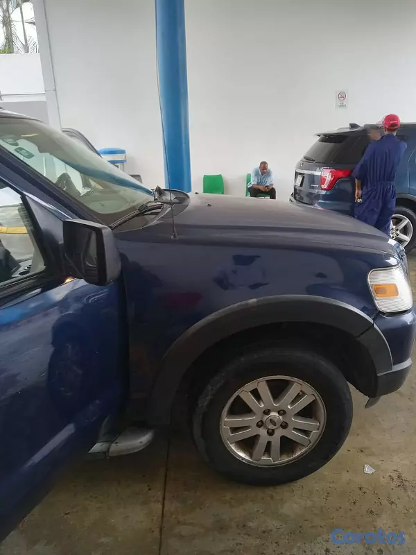 jeepetas y camionetas - Ford Sport Trac Camioneta 2007 18