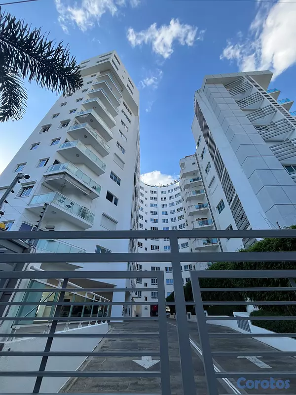 apartamentos - Se Alquila apartamento amueblado, El Vergel 2