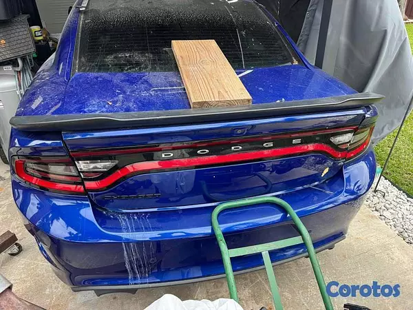 repuestos - ⚙️ PARTE TRASERA COMPLETA – DODGE CHARGER ⚙️ 2