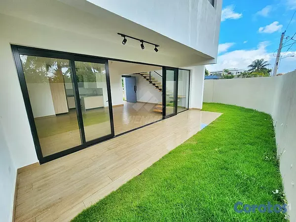casas - CASA NUEVA TOWNHOUSE PROYECTO CERRADO LAS CARMELIT 7