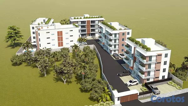 apartamentos - APARTAMENTO EN GURABO, SANTIAGO - MARIA ALICIA 7