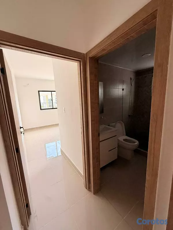 apartamentos - APARTAMENTO EN VENTA - AV. HISPANOAMERICANA, SANTI 5