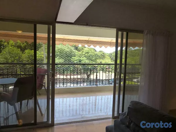 apartamentos - Apartamento Amueblado en Alquiler – Avenida Anacaona 3