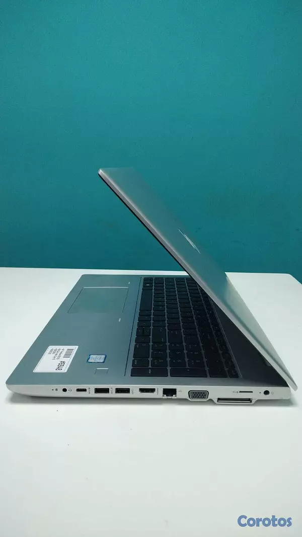 computadoras y laptops - Laptop, HP ProBook 650 G5 / 8th Gen, Intel Core i5 6