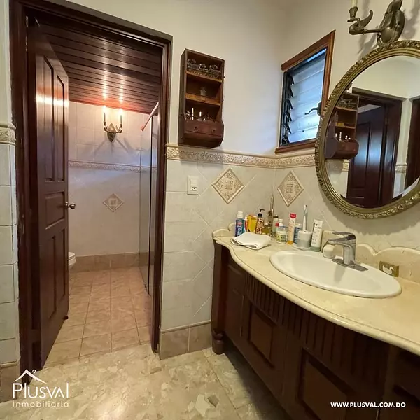apartamentos - Apartamento Piso 2, Los Cacicazgos, Distrito Nacio 3