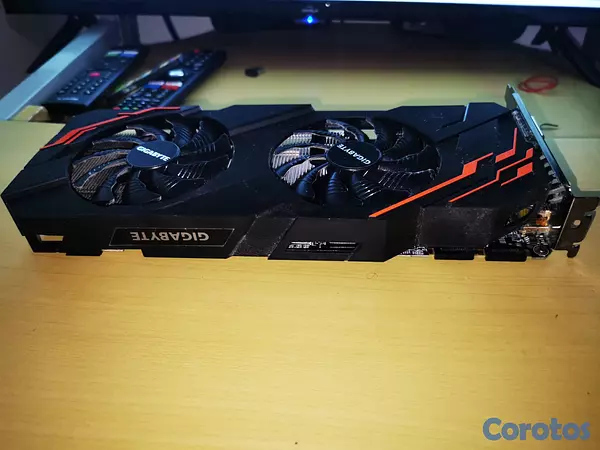 otros electronicos - Tarjeta de video Nvidia GTX 1070 8GB 5