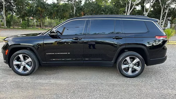 jeepetas y camionetas - jeep grand cherokee limited L 2021 6