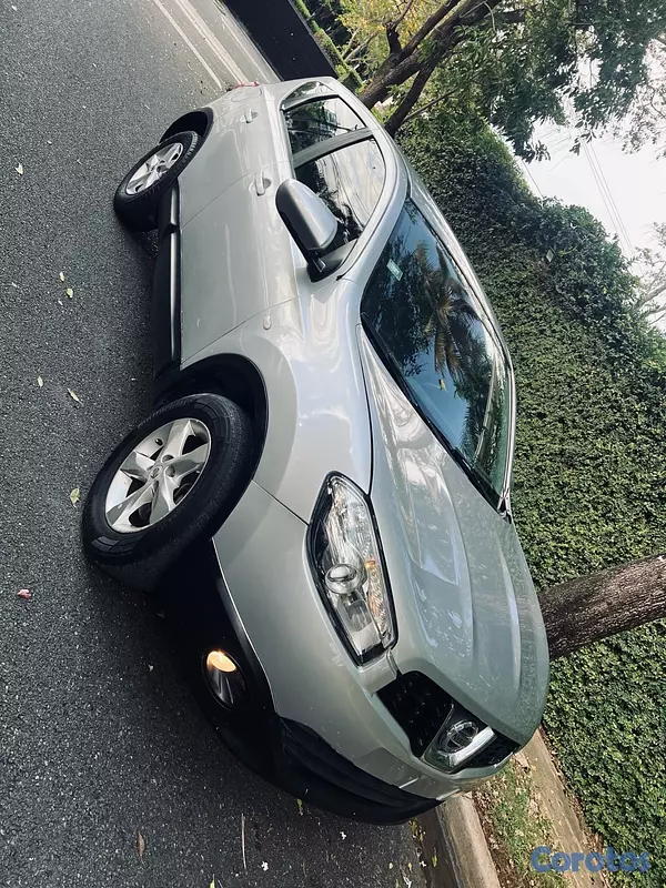 jeepetas y camionetas - Nissan Qashqai 2011 2
