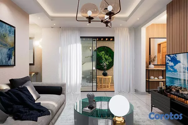 casas - venta de casa nueva en la autopista de san Isidro con opción a picuzzi  3