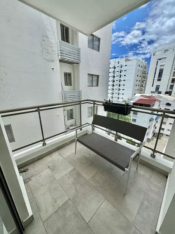 apartamentos - Apartamento en Alquiler Amueblado NACO 3